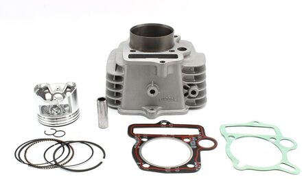 56Mm Motor Cilinder Piston Ring Pakking Kit Voor YX140 Yx 140cc Thumpstar Quad Atv Go Kart Dune Buggy Pit fiets een reeks