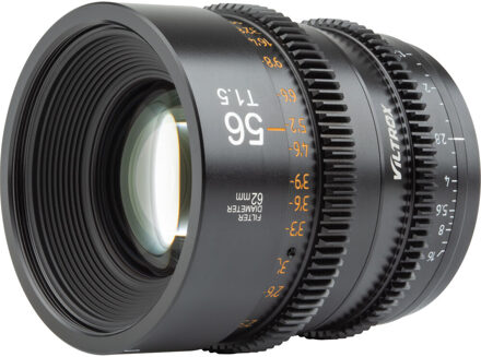 56mm T1.5 Cine Lens Sony E-mount