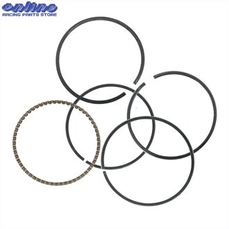 56Mm Zuigerveren Kit Voor Yinxiang 140cc 150cc YX140 150 1P56FMJ Horizontale Motor Dirt Pit Bike Atv Quad Onderdelen