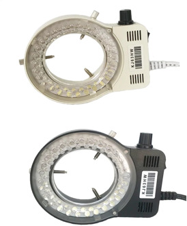 56pcs LED frosted Adjustable Ring Light Lamp bead For Binocular trinocular Microscope Industrial Camera Magnifier