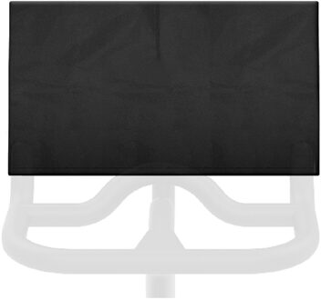 56X36Cm Fietsen Screen Protector Anti-Sneeuw Vorst Zon Bescherming Scherm Cover Oxford Waterdicht Screen Protector Voor peloton Bike