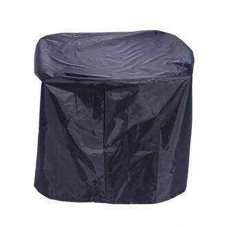 56x71cm Outdoor BBQ Ronde Waterdichte Cover Barbecue Covers Grill Gas Dust Rain Protector BBQ Grill Accessoires