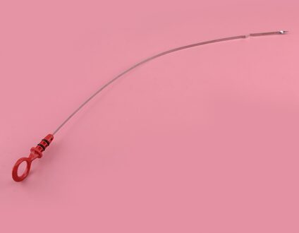 57.5 Cm Auto Motor Oliepeil Peilstok Fit Voor Volvo C70 S60 S70 V70 XC70 XC90 9497557