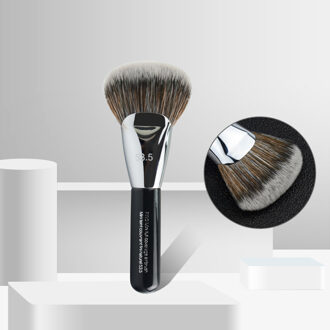 57 # Make-Up Concealer Brush Professionele Concealer Borstels Shadow Foundation Verbergen Borstels Eye Neus T Zone Make-Up Borstel Gereedschap SEP-53.5