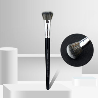 57 # Make-Up Concealer Brush Professionele Concealer Borstels Shadow Foundation Verbergen Borstels Eye Neus T Zone Make-Up Borstel Gereedschap SEP-56