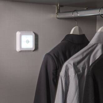 57014 LED-onderbouwlamp met bewegingsmelder 0.5 W N/A Wit