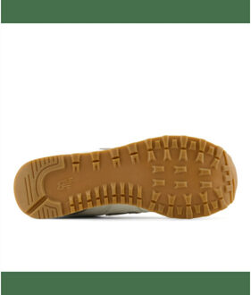 574 Sneaker Dames off white - grijs - 40 1/2