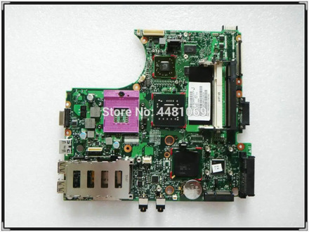 574508-001 for HP 4411S 4510S 4710S 4410s Notebook laptop motherboard DDR2 for HP ProBook 4710s Notebook 100% Tested
