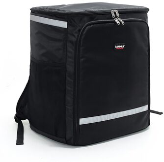 57L Rugzak Koeltas Thermo Lunch Picknick Box Geïsoleerde Cool Ice Pack Auto Verse Voedsel Levering Thermische Zakken Koelkast