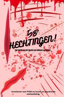 58 Hechtingen! -  Lisa Langhoven (ISBN: 9789403703909)