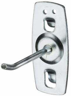 5803680 Gereedschaphaak haakeinde schuin d 4 mm