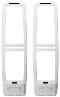 58khz Eas AM alarm gate Clothes Store Eas System 2pcs/set
