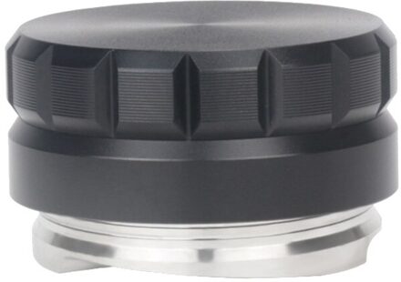 58Mm Koffie Distributeur, Espresso Distributie Tool/Leveler,3 Schuine Hellingen Verstelbare Sabotage, Koffie Sabotage Tool