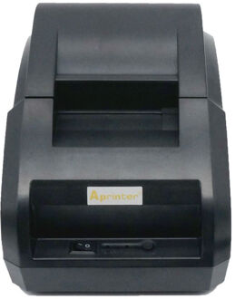 58mm thermische desktop Pos bonprinter Activiteit modellen