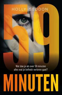 59 Minuten -  Holly Seddon (ISBN: 9789400519138)