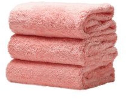 59 Seconds Pink Towel 3 pcs Set 3 pcs