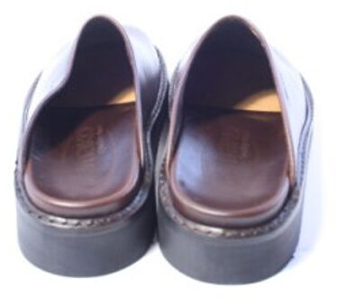 590 /cognac pantoffels Bruin - 42