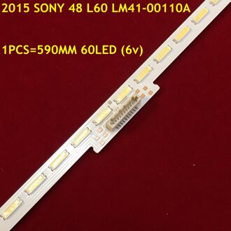 590Mm Led Backlight Lamp Strip Voor Sony 48 Tv KDL-48R550C KDL-48R510C LM41-00110A 4-566-007 SE2N48CHS NS5S480VND02
