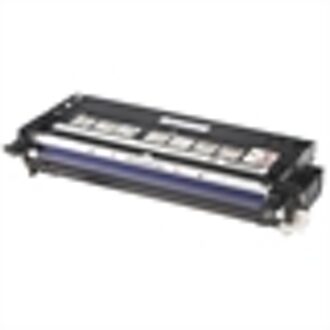 593-10170 / 593-10218 (PF030) toner cartridge zwart hoge capaciteit (origineel)