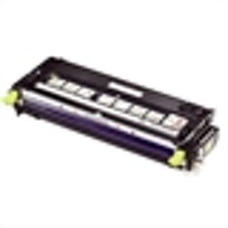 593-10371 (M803K) toner cartridge geel hoge capaciteit (origineel)