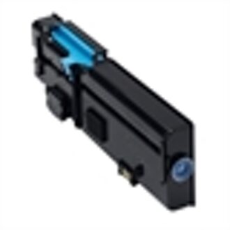 593-BBBT (TW3NN) toner cartridge cyaan hoge capaciteit (origineel)