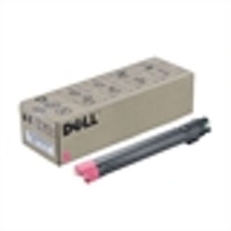 593-BBCW (H10TX) toner cartridge magenta (origineel)