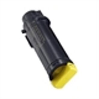 593-BBRW (80DJM) toner cartridge geel extra hoge capaciteit (origineel)