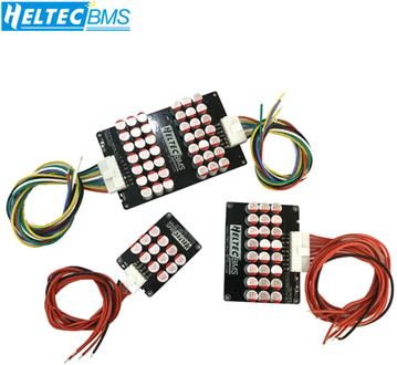 5A 5.5A Active Equalizer Balancer Lifepo4 / Lipo/ LTO Battery Energy equalization Capacitor 3S 4S 5S 6S 7S 8S 14S 16S 20S