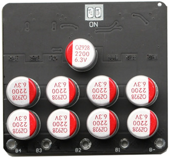 5A Balancer 4S LiFePo4 Li-Ion Ver Battery Active Equalizer Balancer Energy Transfer Board Balance