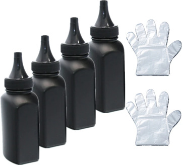 5A CF248A 48A 248A CF244A 244A Refill Black Toner Powder for HP LaserJet Pro M15w M15 M16 M16a M16w MFP M28a M28 M28w M29a M29w