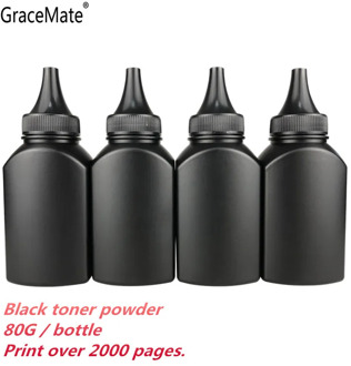 5AA Black Toner Refill Toner Powder Compatible for HP LaserJet Pro M102a M102w MFP M130a M130fn M130fw M130nw Printer