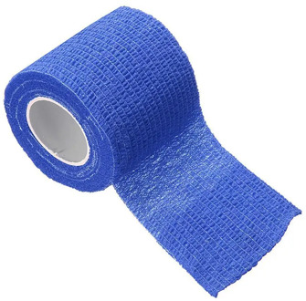 5cm*4.5m Non-woven Self-adhesive Bandage Sports Bandage Bandage Bandages Fixed Adhesive Stretch Bandage Self U6A0