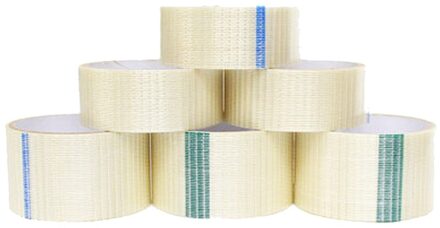 5Cm * 5M Kite Reparatie Tape Ripstop Diy Zelfklevende Film Grid Luifel Doorschijnende Kite Tent Reparatie Patch Tape