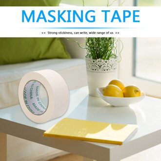 5Cm X 50M Trim Strip Scratch Guard Protector Tape Papier Sterke Lijm Bumper Sticker Auto Protector Accessoire