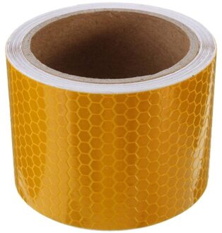 5Cm X Tape Waarschuwing Tape Reflector Tape Security Tape