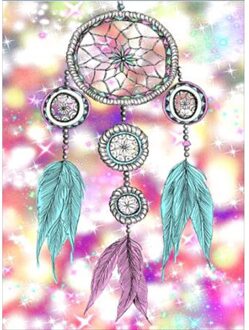 5D 30*40Cm Diy Diamant Schilderij Volwassen Kind Handgemaakte Diy Speelgoed Familie Slaapkamer Decoratie Achtergrond Muur Diamant Schilderen A 3040CM