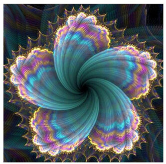 5D Diamant Borduurwerk Schilderij Frameloze Handgemaakte Wanddecoratie Kruissteek Printing Craft Kits 3