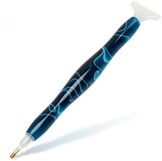 5D Diamant Punt Boor Pen Dubbele Hoofd Hulpmiddel Diy Art Ambachten Set Kruissteek Modder Steken Quick Correctie Borduren Naaien