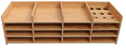 5d Diy Diamant Schilderen Tool Opbergvak, 9 Grid En 16 Raster Multi-layer Opslag, bedienen Te Diamant Schilderen Opbergdoos Licht Groen