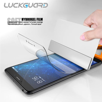 5D For Xiaomi Mi 6 8 9 SE Note 2 3 Soft Full Coverage Hydrogel Film For Xaiomi Mi Max 2 3 Mix 2S Screen Protector no Glass Film