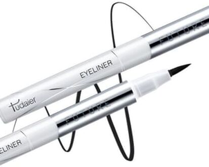 5D Long Lasting Quick-Drying Eyeliner Black - 2.5ml