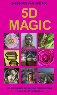 5D Magic -  Ingeborg van der Pol (ISBN: 9789403837437)
