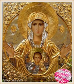 5D Ronde diamant schilderen & diy diamant schilderen kruissteek Home Decor diamond borduren mozaïek religieuze voor