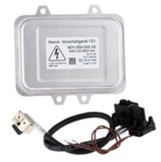 5DV 009 000-00 Xenon Hid Koplamp Ballast Met Ontsteker Voor Bmw Mercedes Benz Cadillac Luipaard Volkswagen Lincoln Chrysler saab