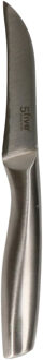5five Fruitmes Precision - 1x stuks - RVS - zilver - 20 cm