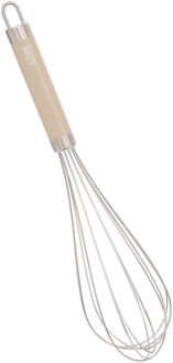 5five garde Paris - 30 cm - RVS - aluminium - beige - keukengerei