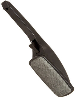 5five Kledingborstel/pluizenborstel - 25 cm - met roterende kop - Kleding borstel