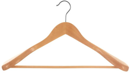 5five Kledinghanger - 1x - hout - draaibaar - 45 x 24 cm