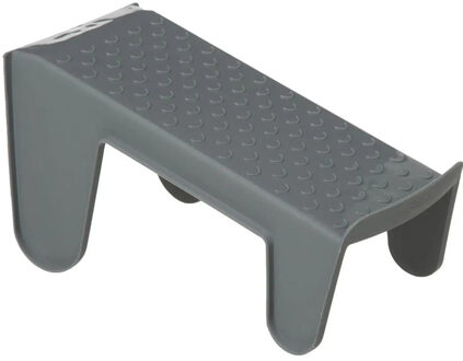 5five Schoenenrek - plankjes - grijs - 29 cm - Schoenenrekken