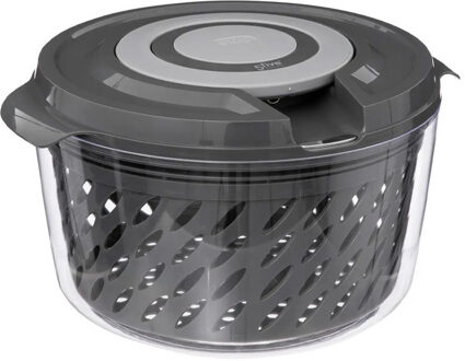 5five Slacentrifuge / slazwierder / sladroger - 5.5 liter inhoud - kunststof - super de luxe model